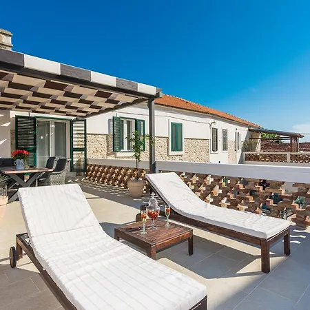 Apartman Fontana Zára