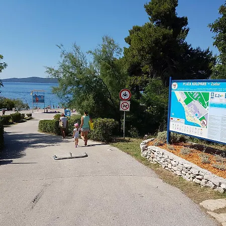 Fontana Lägenhet Zadar
