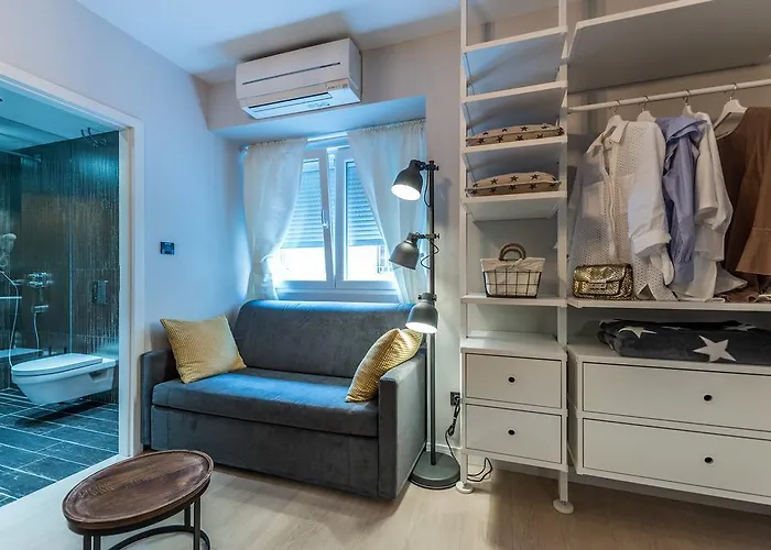 아파트 Fontana 자다르