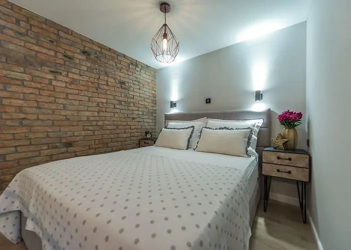 아파트 Fontana 자다르