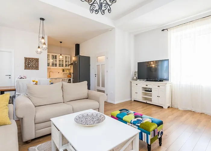 아파트 Fontana 자다르