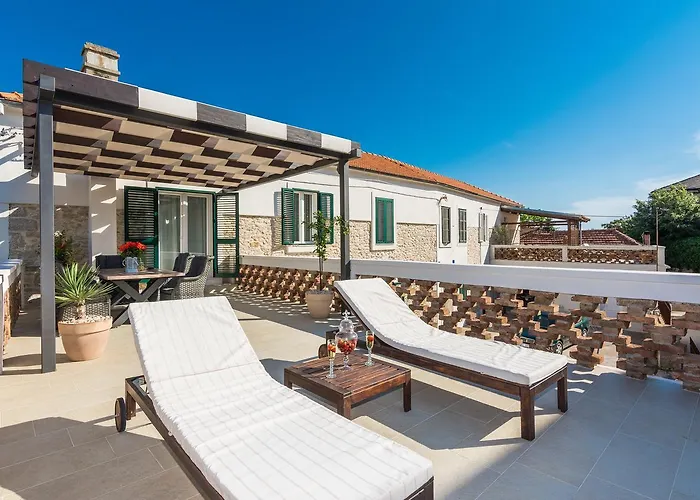 아파트 Fontana 자다르