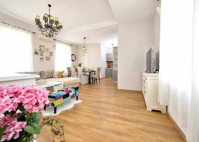 아파트 Fontana 자다르