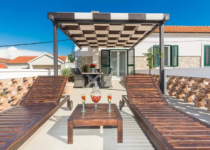 아파트 Fontana 자다르