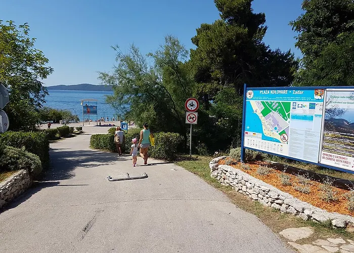 Fontana 아파트 자다르