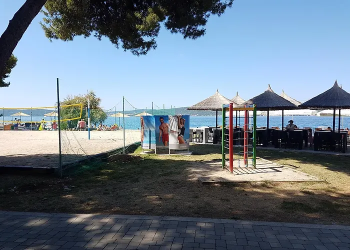 Fontana 아파트 자다르